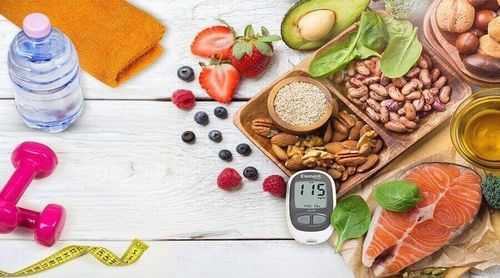 Chỉ số đường huyết của thực phẩm