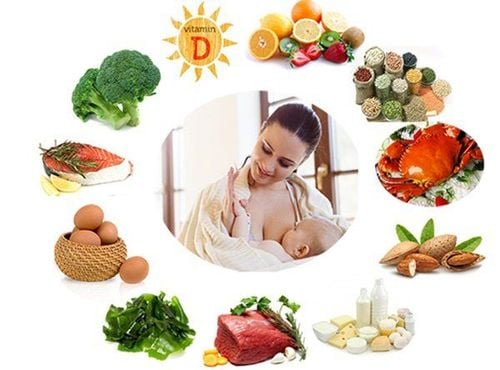 Mẹ sau sinh nên và không nên ăn gì