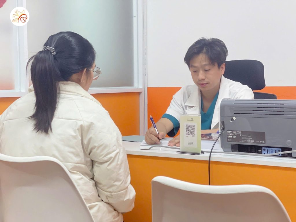 Khám thai buôn ma thuột