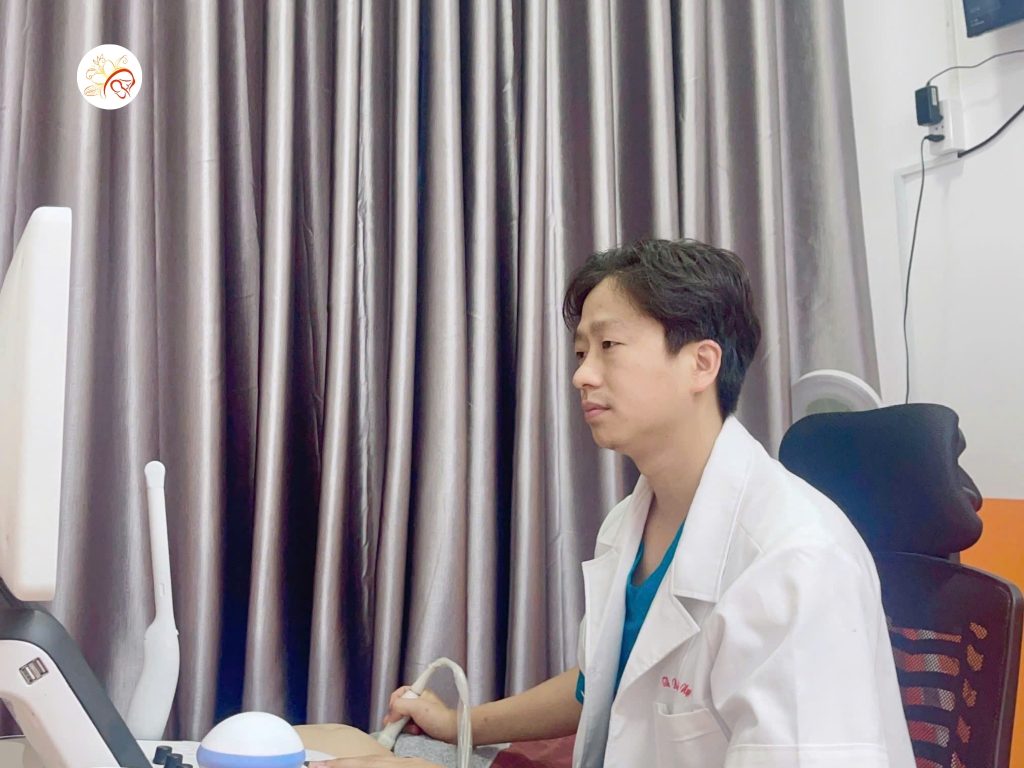 Phòng khám sản phụ khoa