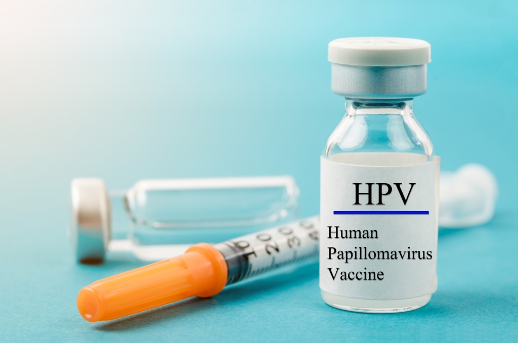 Tiêm phòng HPV